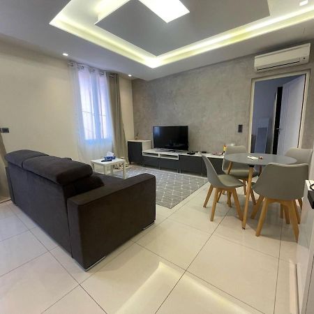 Cap D Ail 2 Pieces Proches Monaco Et Plage Saint-Antoine  外观 照片